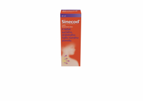 Sinecod 0.5% por.gtt.sol. 1x20ml CZ