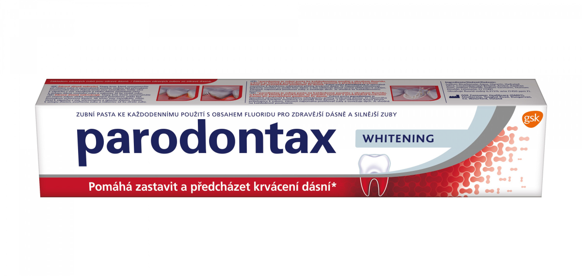 Parodontax Whitening zubni pasta 75ml