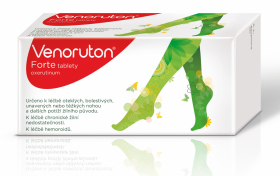Venoruton forte 500mg tbl.nob.60