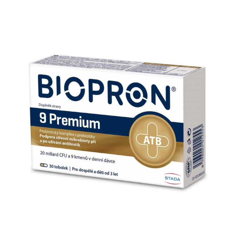 Biopron9 PREMIUM tob. 30