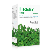 Hedelix sirup 1x100ml/2g