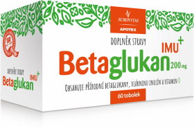 Betaglukan IMU 200mg tob.60