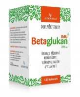 Betaglukan IMU 200mg tob.120