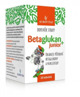 Betaglukan JUNIOR 100mg tob.30