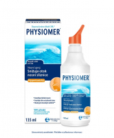 Physiomer Hypertonic nosní sprej 135ml