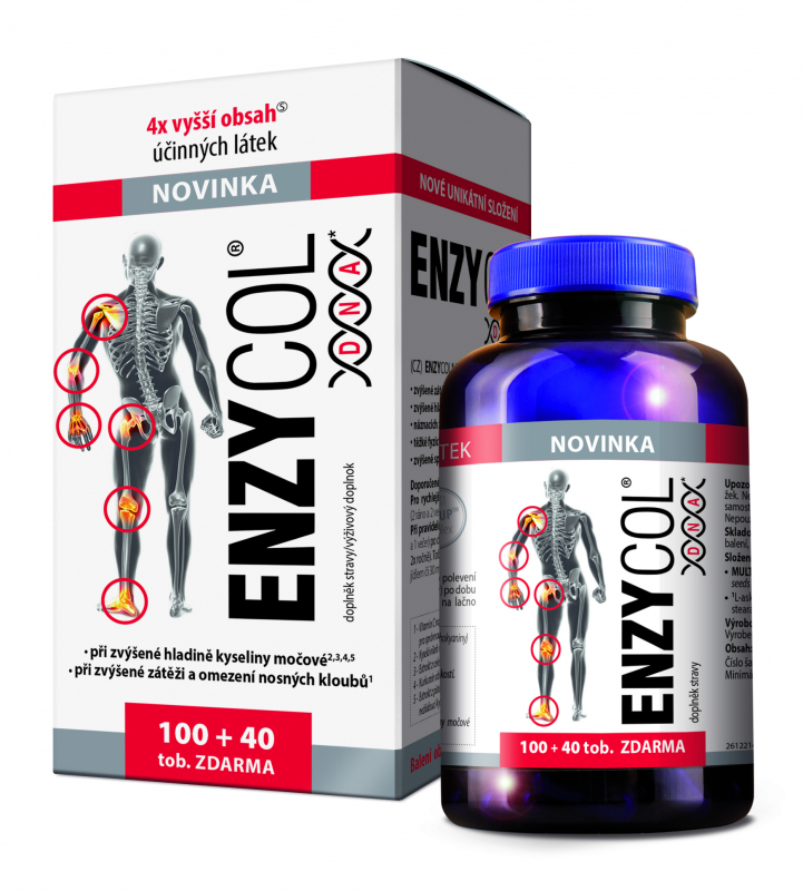 ENZYCOL tob.100+40