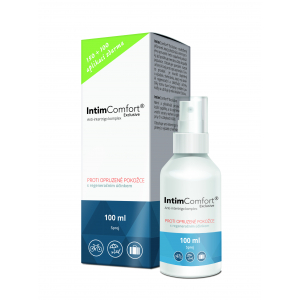 Intim Comfort Anti-intertrigo sprej 100ml