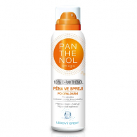Panthenol chladiva pena sprej 10% 200ml