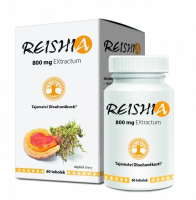 REISHIA 800 mg EXtractum tob.60