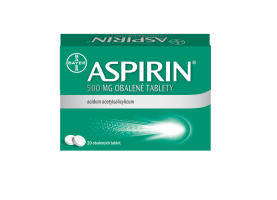 Aspirin 500mg tbl.obd.20x500mg