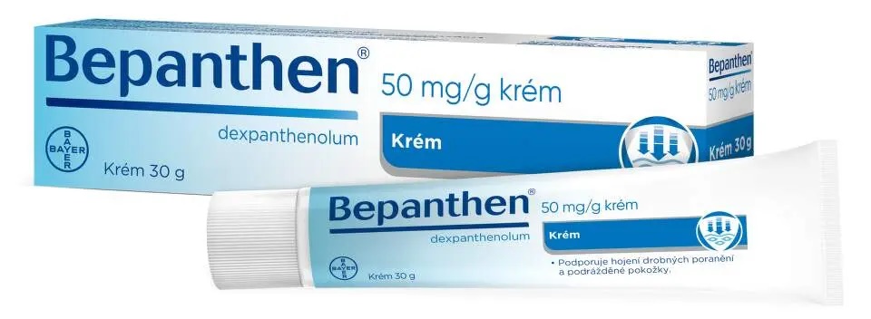Bepanthen crm.1x30g 5%