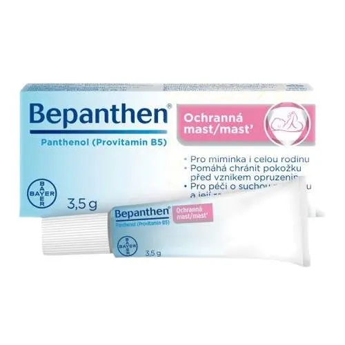 Bepanthen Ochranna mast 3.5g