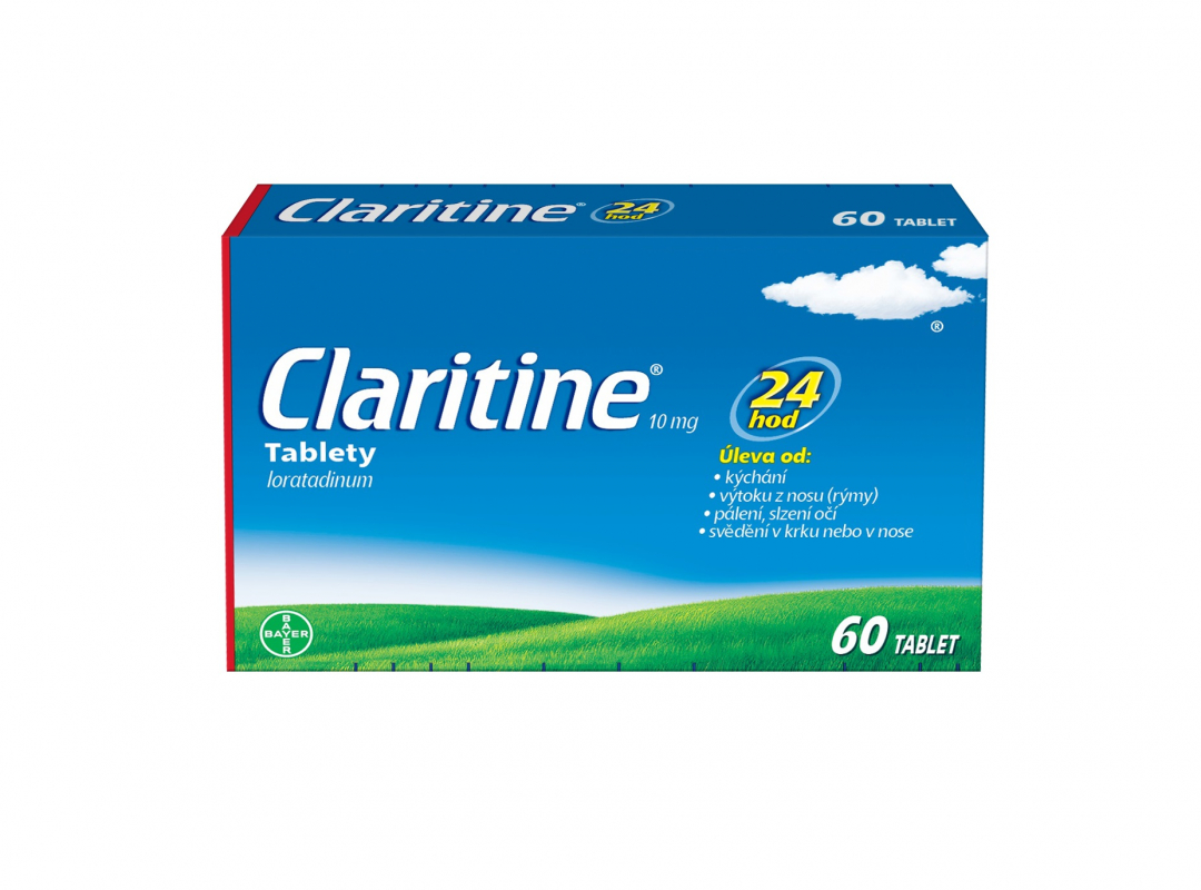 Claritine 10mg tbl.nob.60x10mg