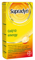 Supradyn CO Q10 Energy eff.tbl.30