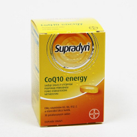 Supradyn CO Q10 Energy tbl.30