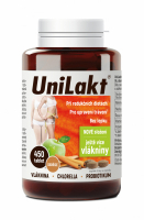 Unilakt se skořicí tbl.450