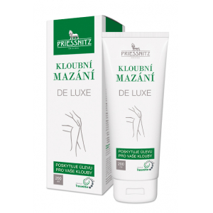 Priessnitz Kloubní mazání De Luxe 200ml
