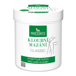 Priessnitz Kloubní mazání Classic 300ml