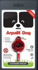 ARPALIT Elektronický  odpuzovač blech a klíšťat