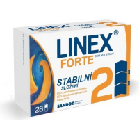 LINEX Forte stabilní složení cps.28