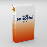 Multi-sanostol sir.1x300g