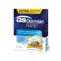 GS Dormian Rapid cps.20
