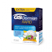 GS Dormian Rapid cps.40