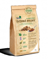 Naturprodukt Švédské byliny 30g