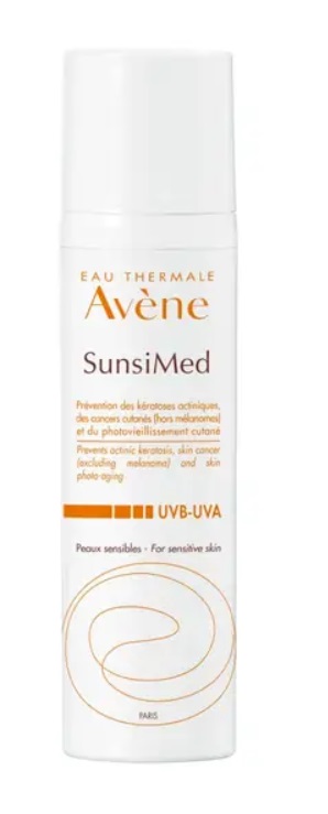 AVENE Sunsimed KA 80ml
