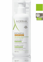 A-DERMA Exomega CONTROL Emolienční mléko 400ml