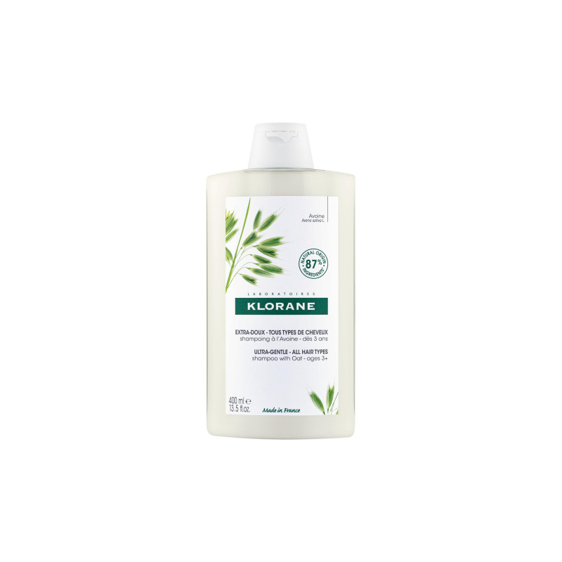 KLORANE Šampon oves 400ml