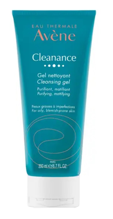 AVENE Cleanance Čisticí gel 200ml