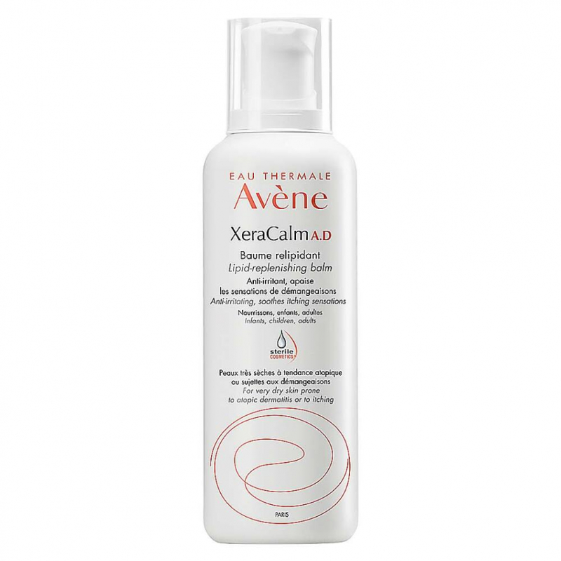 AVENE XeraCalm Relipidační balzám 400ml
