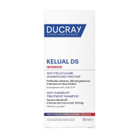 DUCRAY Kelual DS INTENS.Pečuj.šamp.proti lup.100ml