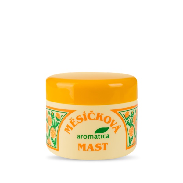 AROMATICA Měsíčková mast 50ml