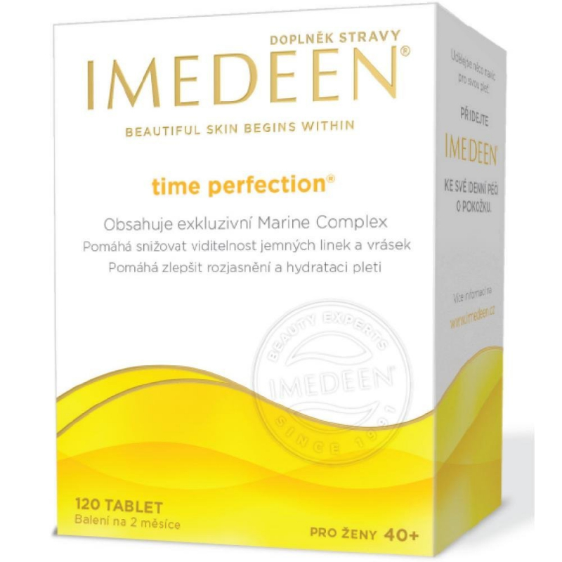 IMEDEEN Time Perfection tbl.120