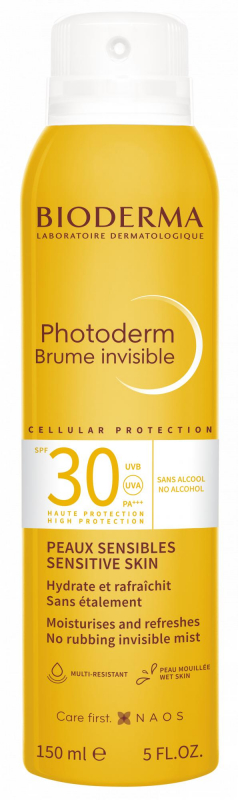 BIODERMA Photoderm Brume invisible SPF30 150ml
