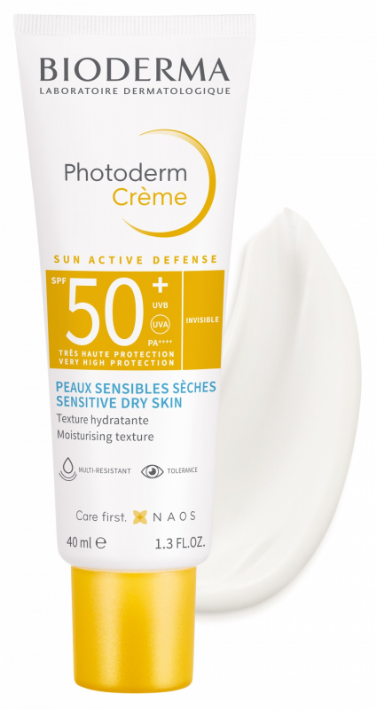 BIODERMA Photoderm krém netónovaný SPF50+ 40ml