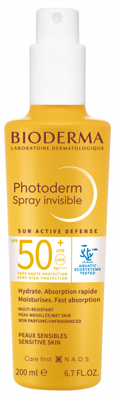BIODERMA Photoderm sprej SPF50+ 200 ml