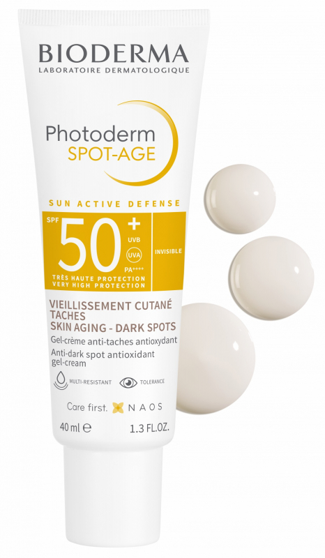 BIODERMA Photoderm SPOT AGE SPF50+ gel-krém 40ml