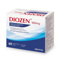 Diozen 500mg tbl.flm.60