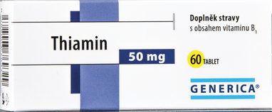 Thiamin Generica tbl.60