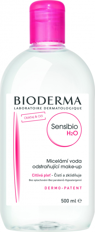 BIODERMA Sensibio H2O 500ml