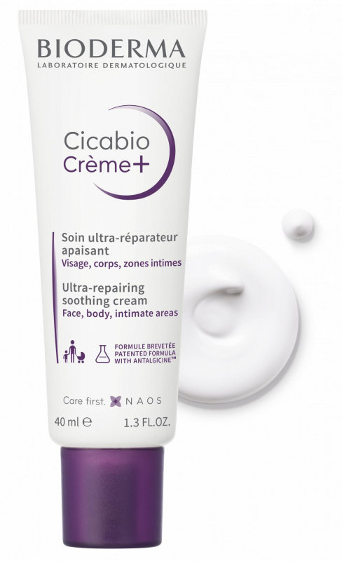 BIODERMA Cicabio Krém+ 40ml