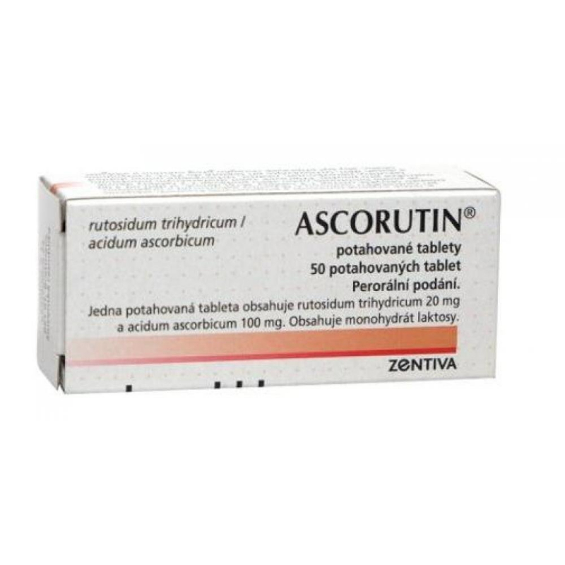 Ascorutin tbl.obd.50