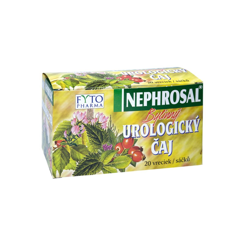 Nephrosal Bylin. čaj na ledviny 20x1.5g Fytopharma