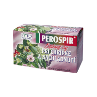 Perospir Bylin.čaj chřip.+nachl.20x1.5g Fytopharma