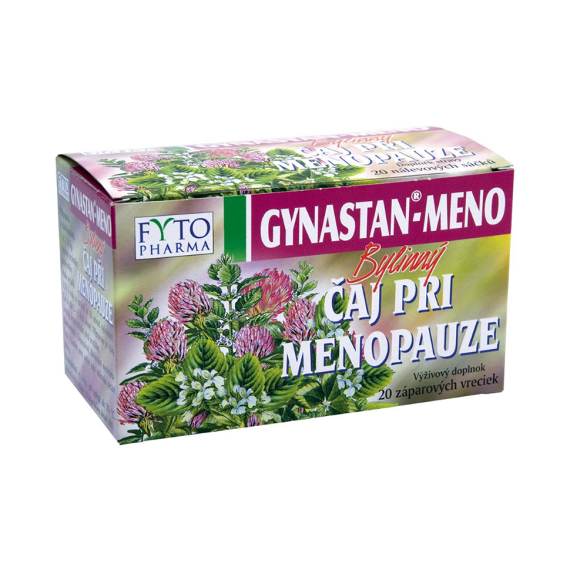 Gynastan Meno byl.čaj při menopauze 20x1.5g Fytoph