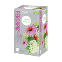 Perospir s echinac. Bylinný čaj 20x1.5g Fytopharma