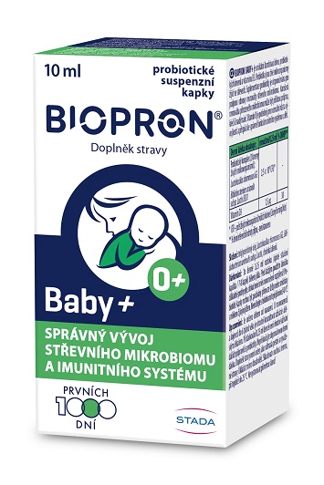 Biopron Baby+vit.D 10ml